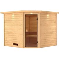 Notice Karibu LEONA Sauna