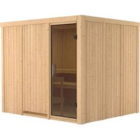 Notice Karibu JöHVI Sauna