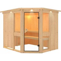 Notice Karibu PöLVA 3 Sauna