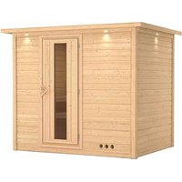 Notice Karibu PALDISKI Sauna