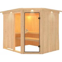 Notice Karibu PAIDE 3 Sauna