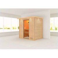 Notice Karibu SONJA Sauna