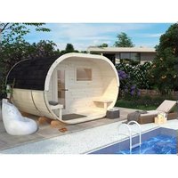 Notice PALMAKO FR42-3327 Sauna