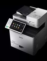 Notice CANON IMAGERUNNER ADVANCE C256I II Drucker
