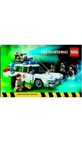 Notice LEGO GHOSTBUSTERS 21108 Juguetes