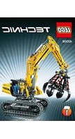 LEGO Technic 42006 - Jouets