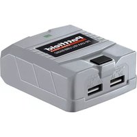 Pattfield PE-UAA 18 Li USB Basic - Batterie portable