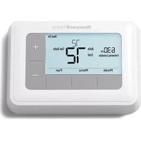 Notice HONEYWELL RTH7560E1001/E Thermostat