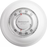 Notice HONEYWELL CT87N1001/E1 Thermostat