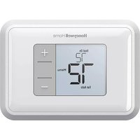 Notice HONEYWELL RTH5160D1003/E Thermostat