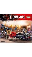 LEGO Ninjago 70642 - Jouets