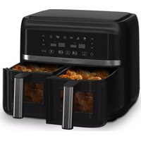 Klarstein VitaFry Duo Skylight - Friggitrice