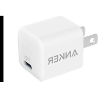 Notice Anker POWERPORT PD NANO Chargeur téléphone portable