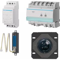 Notice HAGER REK509X Interphone vidéo