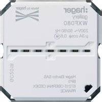 Notice HAGER WXF080 Interrupteur connecté