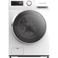 Notice EAS Electric EMW1256GW Lavadora