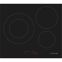 Notice EAS Electric EMIH280-3FL Cocina