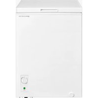 Notice EAS Electric EMCF103 Congelador