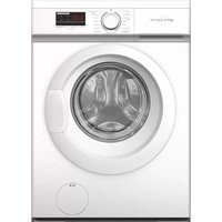 Notice EAS Electric EMW60 Lavadora