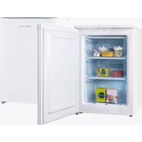 Notice EAS Electric EMZ851 Congelador