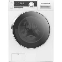 Notice EAS Electric EMW8545GW Lavadora