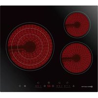 Notice EAS Electric EMCH295-3F Cocina