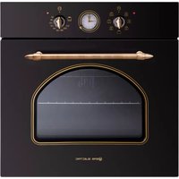 Notice EAS Electric EMV56RN Horno