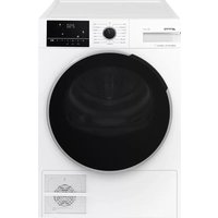 Notice SMEG DNP82SEIN Sèche-linge