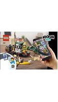 LEGO Hidden Side 70419 - Jouets