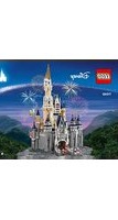 Notice LEGO DISNEY 71040 Toys