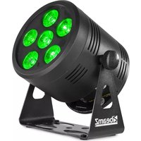 Notice BeamZ BBP66 Lighting
