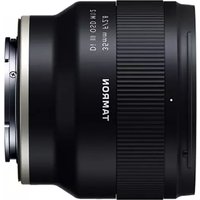 Notice TAMRON 35 MM F/2.8 DI III OSD M1:2 Objectif