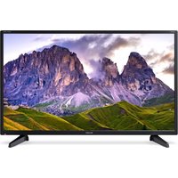 Notice SHARP 32EA2E Televizija