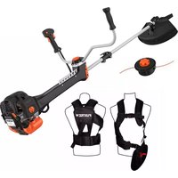 Fuxtec FX-PS152 - Grasmaaier