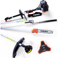 Fuxtec FX-MT152 - Cortadora de césped