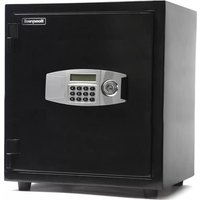 Notice HONEYWELL 2115 Coffre-fort