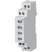 Notice HAGER EUD100 Appareil de mesure électrique