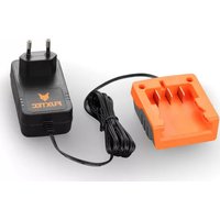 Fuxtec FX-E1LG1A - Batterijlader
