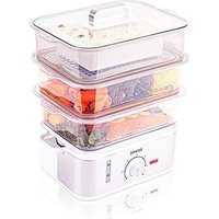 Duronic FS87 - Limpiador a vapor