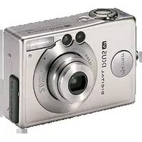 Notice CANON DIGITAL IXUS V2 Appareil photo