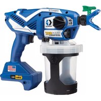 Notice GRACO ULTRAMAX CORDLESS 17P928 Pulvérisateur de peinture