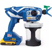 Notice GRACO ULTRAMAX CORDLESS 17M367 Pulvérisateur de peinture