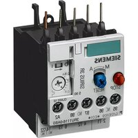 Notice SIRIUS 3RU1116-1GB0 Relais électrique