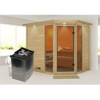 Notice Karibu KOHILA 3 Sauna