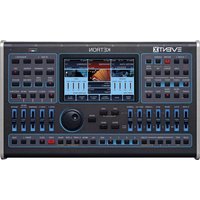 Notice KETRON EVENTX Effektmaschine