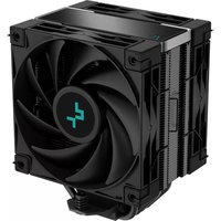 DeepCool AK400 Zero Dark Plus - Système de refroidissement de matériel informatique