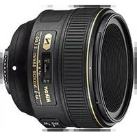 AF-S NIKKOR 58mm f/1.4G NIKON