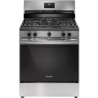 FRIGIDAIRE FCRG3052BS - Cuisinière