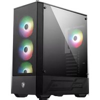 Notice MSI MAG FORGE 112R Unite Centrale
