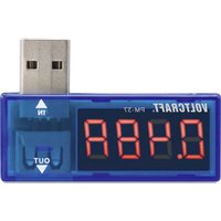 Notice VOLTCRAFT PM-37 Multimètre